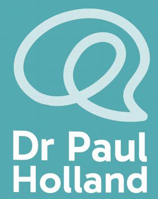 Dr Paul Holland logo