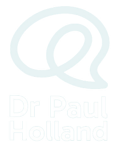 DR Paul Holland Logo