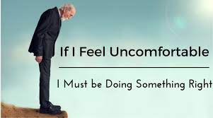 When we want to avoid something...it is important to sit with the feeling When we procrastinate we do so to avoid or stop uncomfortable feelings. What is important is to sit with these feelings until they begin to dissipate. 